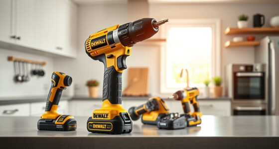 DEWALT 20V MAX Combo Kit vs DEWALT FLEXVOLT: Full Comparison