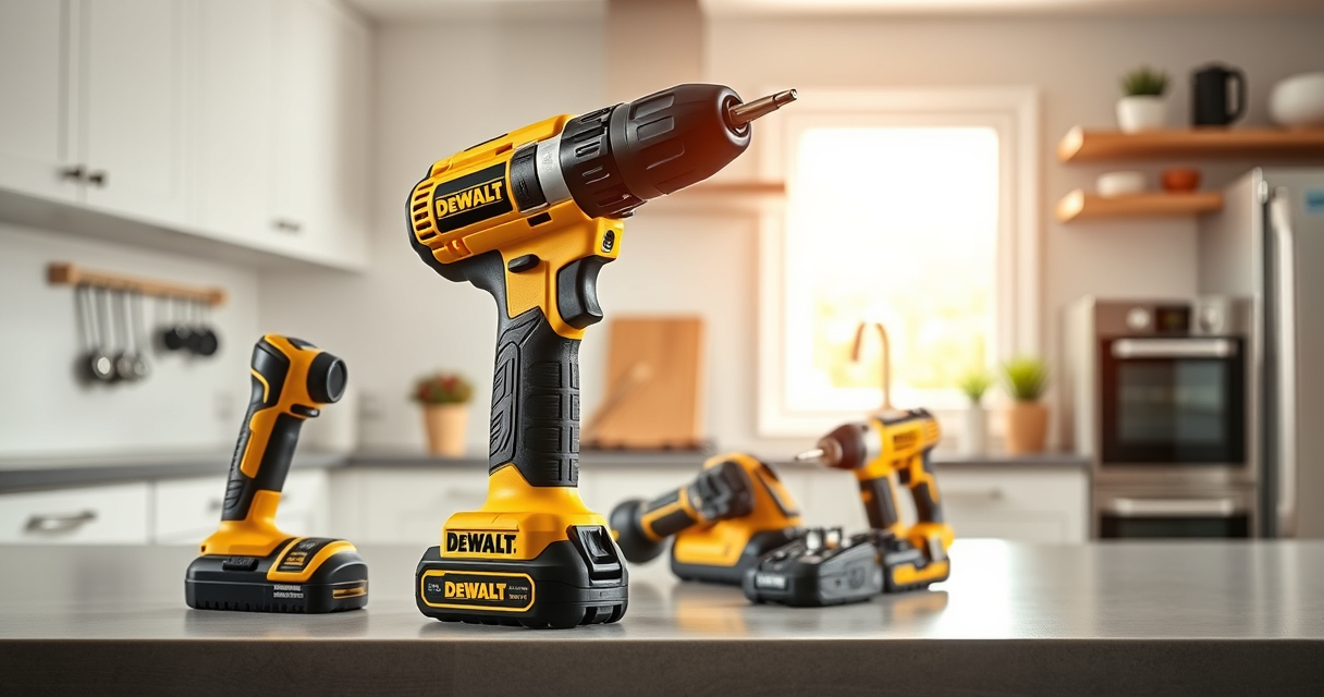 DEWALT 20V MAX Combo Kit vs DEWALT FLEXVOLT: Full Comparison