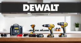 DEWALT 20V MAX Combo Kit vs DEWALT XR Impact Driver: Full Comparison