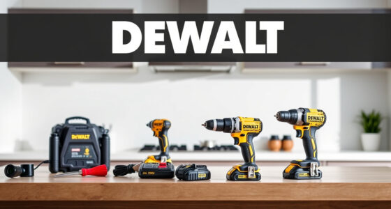 DEWALT 20V MAX Combo Kit vs DEWALT XR Impact Driver: Full Comparison