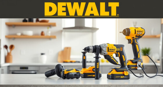 DEWALT Batteries: Compatibility & Buying Guide for Power Tools