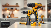 DEWALT FLEXVOLT vs DEWALT ATOMIC Drill: Full Comparison