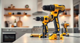 DEWALT FLEXVOLT vs DEWALT ATOMIC Drill: Full Comparison