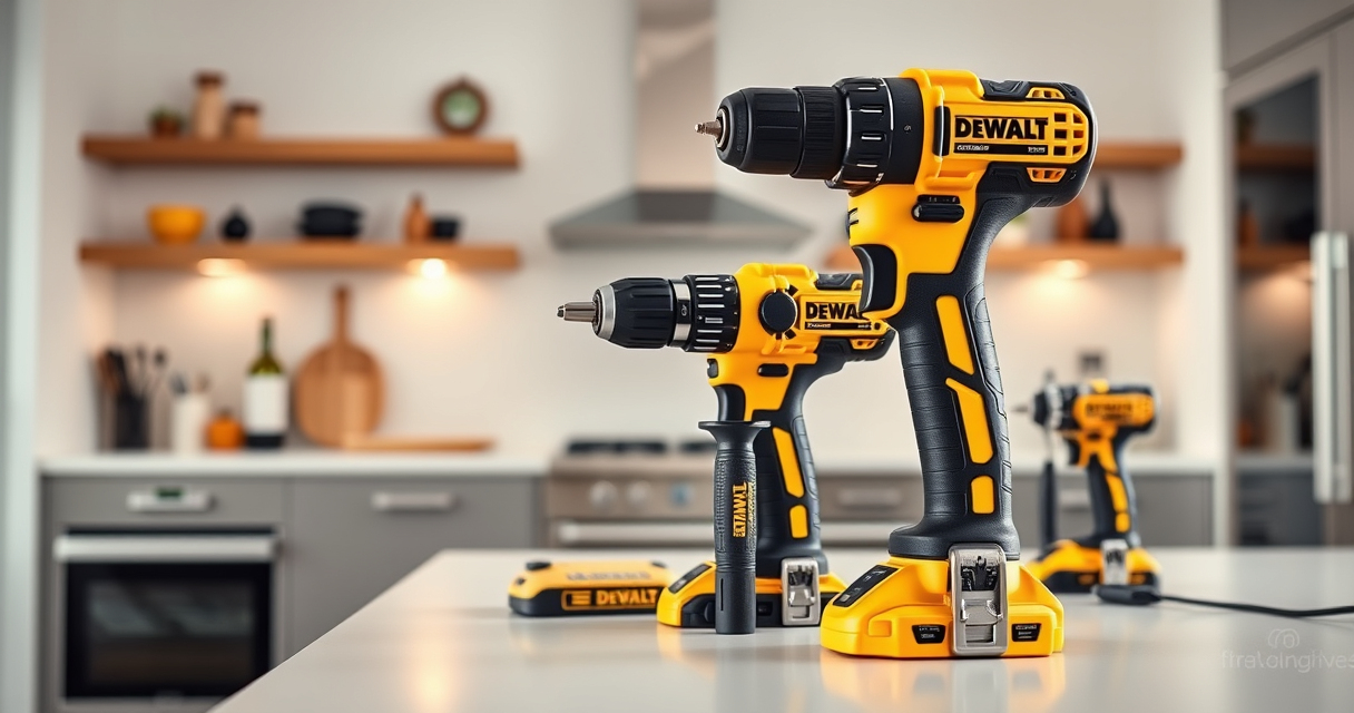 DEWALT FLEXVOLT vs DEWALT ATOMIC Drill: Full Comparison