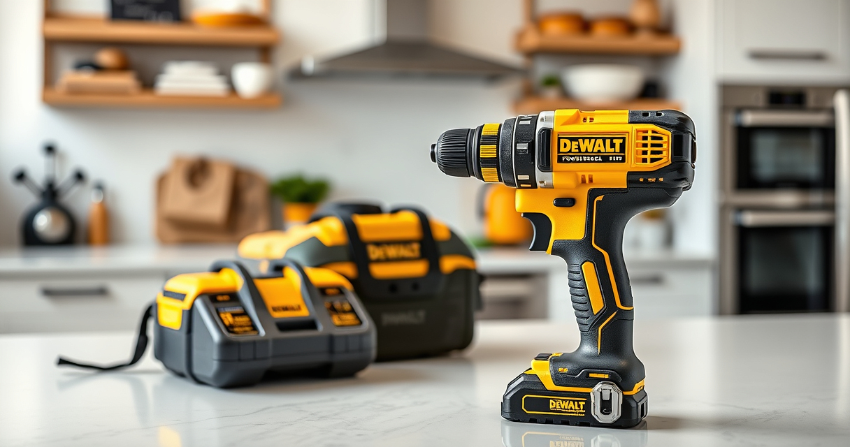 DEWALT Power Tools Buying Guide 2026
