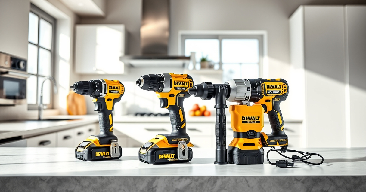 DEWALT vs Bosch: Which Power Tool Wins in 2026?