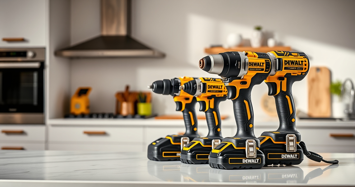 DEWALT vs Milwaukee: Which Power Tool Reigns Supreme?