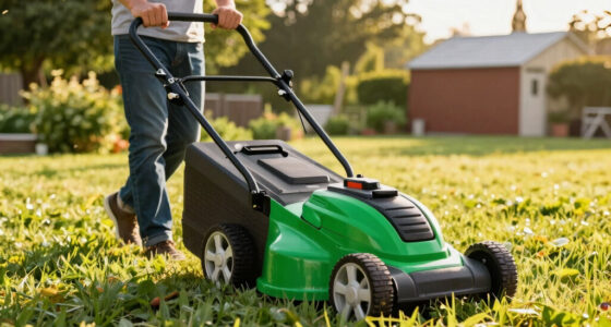 Greenworks vs Ryobi Lawn Mowers: Which is Better for Your Lawn?