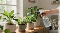Houseplant hacks: is summer rain a ‘spa’ for indoor plants?