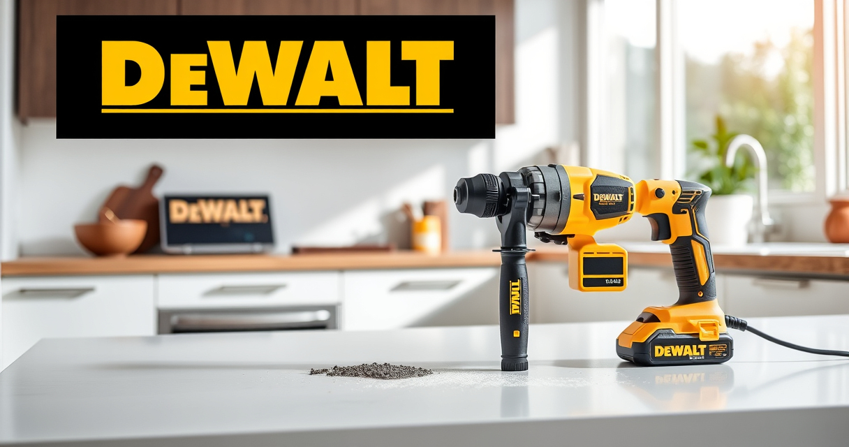 How to Clean a DEWALT FLEXVOLT Cordless Drill Safely