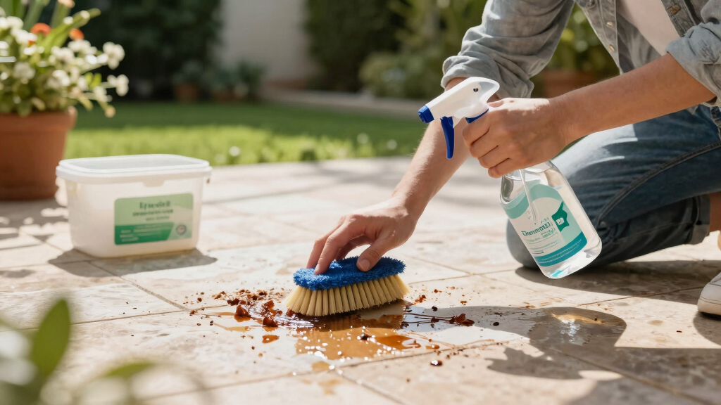 How to Clean Bird Poop Off Your Patio Safely and Easily – Tips for a Poop-Free Porch and Outdoor Furniture (Including Amazon Prime Day Deals!)