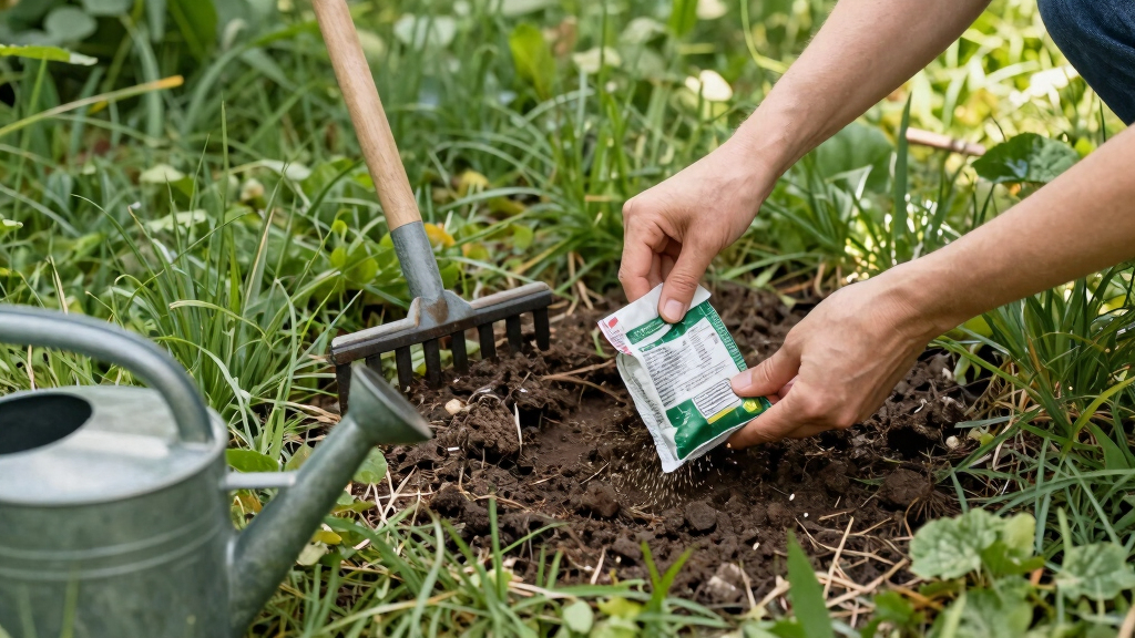 How to Fix Bare Spots in Your Lawn