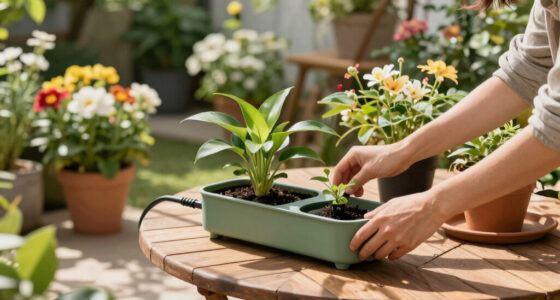How to Keep Your Garden Alive While You Are on Vacation