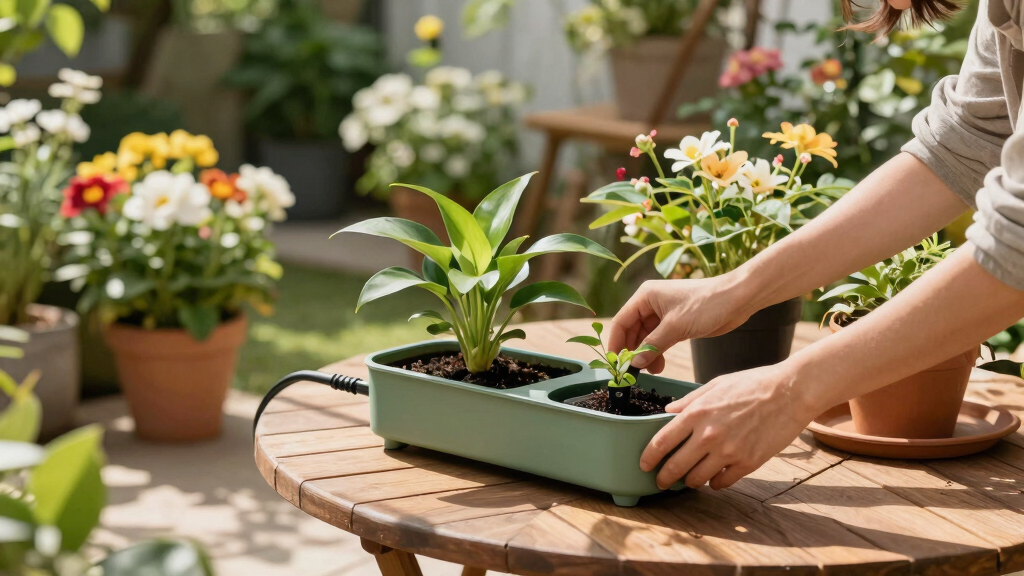 How to Keep Your Garden Alive While You Are on Vacation