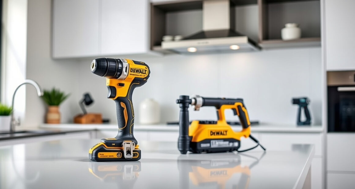 How to Safely Clean Your DEWALT XR Impact Driver