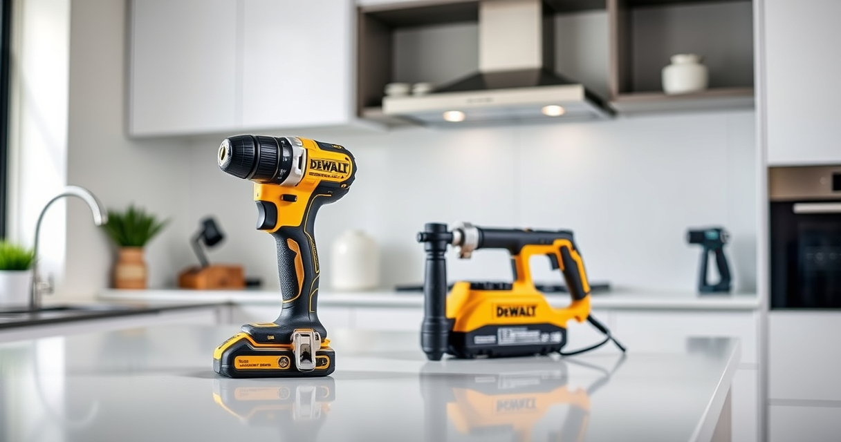 How to Safely Clean Your DEWALT XR Impact Driver