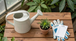 How to Water Container Plants in June Without Needing to Water Every Day –and Keep Them Thriving