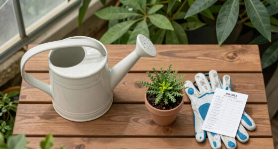 How to Water Container Plants in June Without Needing to Water Every Day –and Keep Them Thriving