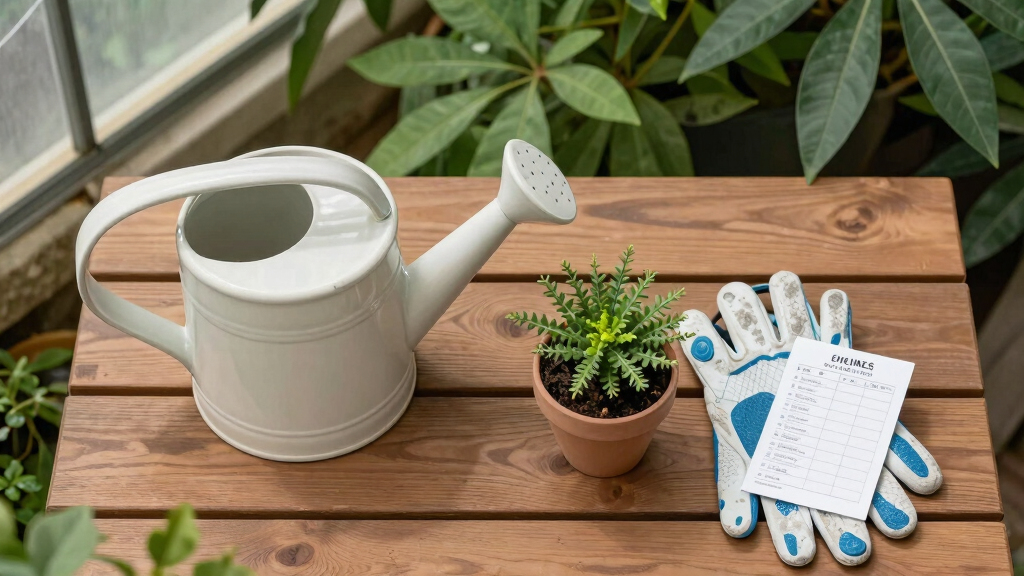 How to Water Container Plants in June Without Needing to Water Every Day –and Keep Them Thriving