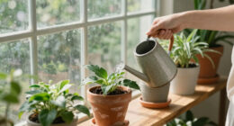 How to Water Houseplants: Why Your Plant Is Dying and How to Reverse It, According to the Experts