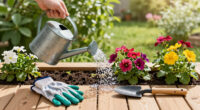 How to Water Plants in June So They Keep Blooming Through the Hottest Days of Summer