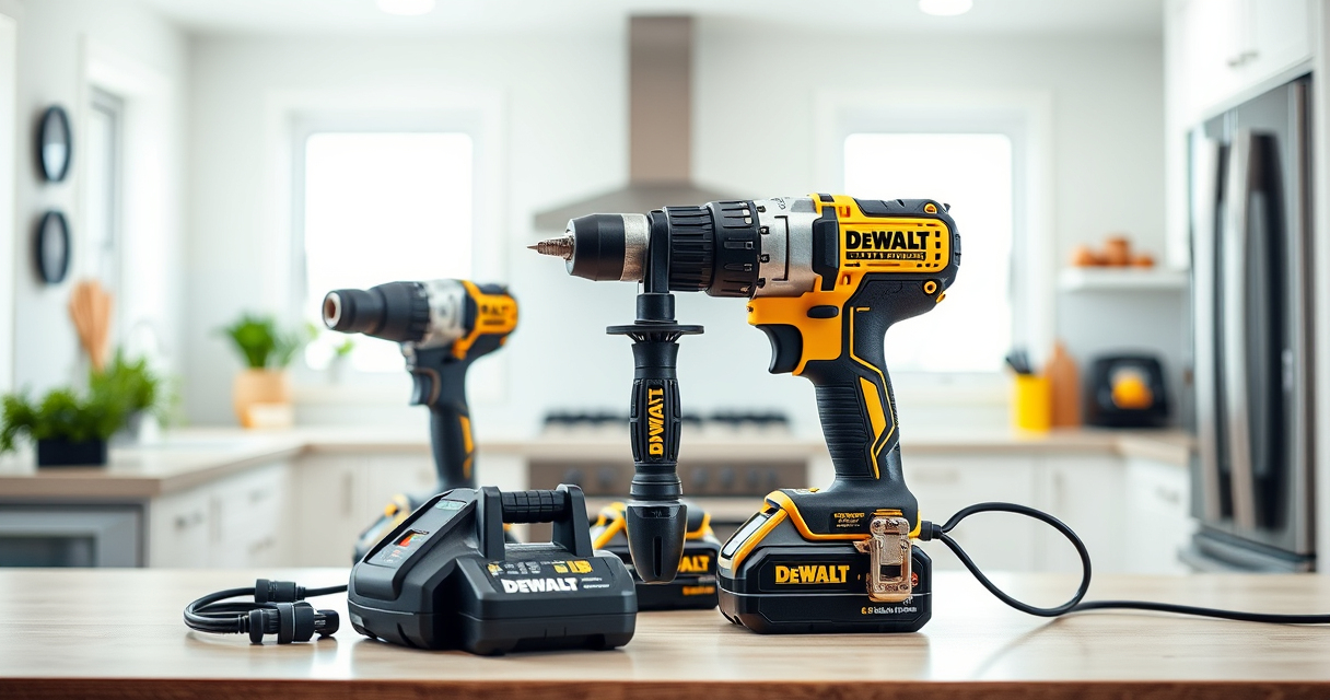 Is the DEWALT 20V MAX Combo Kit Worth It? Honest Review