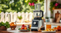 Make Refreshing Summer Salsa with Ninja Professional Plus Food Processor