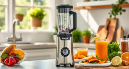 Make the Perfect Summer Smoothie with Ninja Blast Max Portable Blender