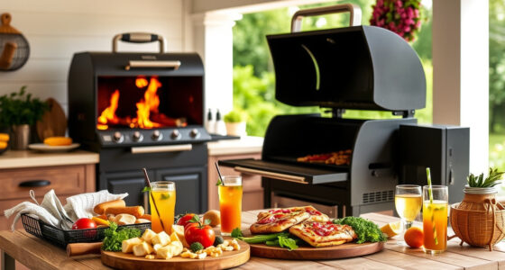 Master Summer BBQ with Ninja Outdoor Woodfire Pro XL Grill & Smoker