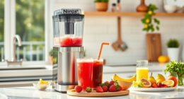 Master Summer Slushies with Ninja SLUSHi Frozen Drink Machine