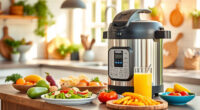 Master Summer Stew with Ninja Foodi PossibleCooker PRO