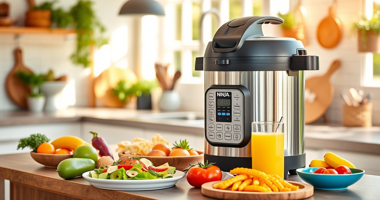 Master Summer Stew with Ninja Foodi PossibleCooker PRO