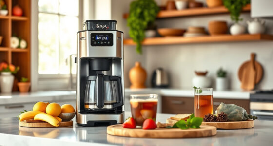 Master the Perfect Summer Iced Coffee with Ninja DualBrew Pro