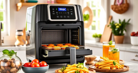 Summer Grill-Style Chicken with Ninja Foodi 10-in-1 Air Oven