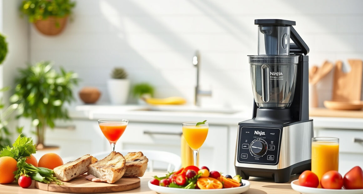 Summer Grilled Chicken with Ninja Foodi Cooker Pro