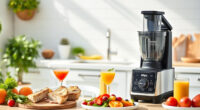 Summer Grilled Chicken with Ninja Foodi Cooker Pro