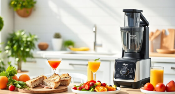 Summer Grilled Chicken with Ninja Foodi Cooker Pro