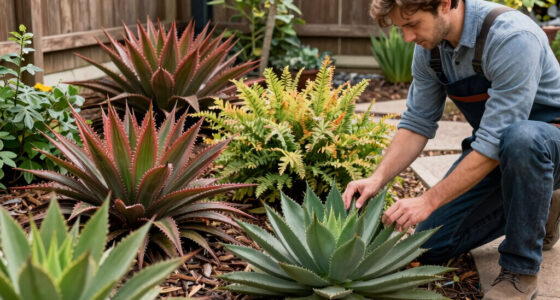 The Toughest Fire-Resistant Plants for Challenging Yards – 7 Varieties That Survive Extreme Heat and Potential Fire Sparks