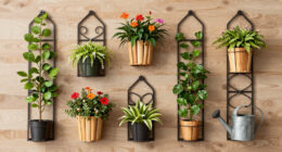 These 7 Beautiful Trellises Will Turn Climbing Plants Into the Stars of Your Garden