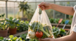 These Durable, Compostable Bags Have Me Saying Goodbye to Plastic (and It’s on Sale!)