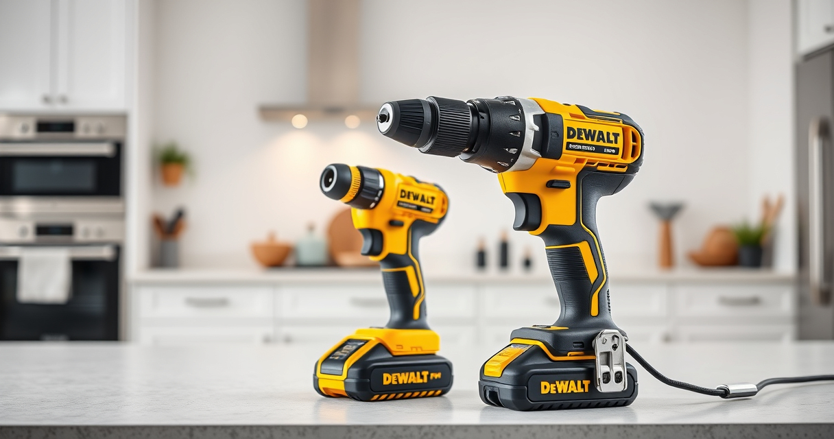 Top DEWALT Power Tools Models Ranked for 2026
