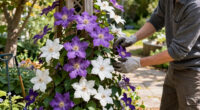 What to Do With Clematis in June for a Show-Stopping Climb of Blooms That Lasts for Months
