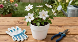 What to Do With Clematis in June for Big Blooms That Return Year After Year – 5 Easy Tasks to Do Before the End of the Month