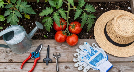 What to Do With Tomato Plants in June – 5 Early-Summer Jobs for a Bigger, Juicier Harvest