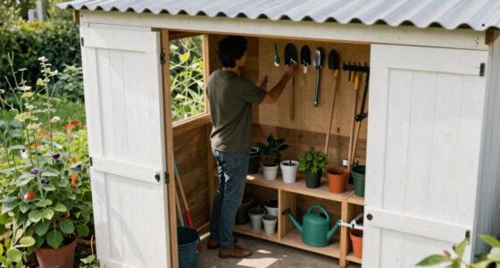 11 Best Garden Storage Sheds in 2026