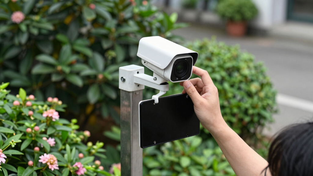 11 Best License Plate Cameras in 2026