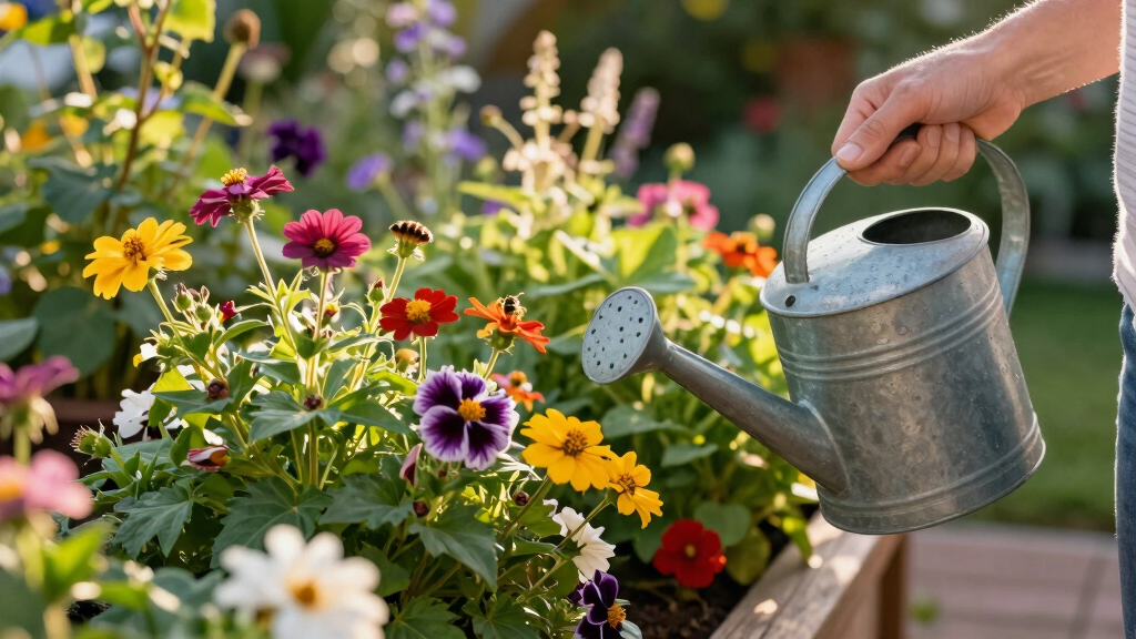 11 Best Patio Plants For Pollinators In 2026