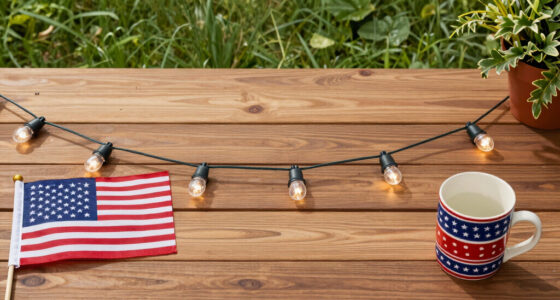 11 Best Patriotic Outdoor String Lights in 2026
