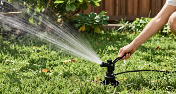 12 Best Lawn Sprinklers in 2026