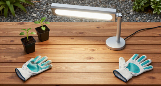 12 Best Outdoor Grow Lights For Seedlings In 2026
